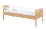 Seniori sänky 80/90x200 cm alk.